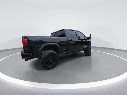 2021 GMC Sierra 2500 AT4