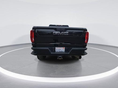 2021 GMC Sierra 2500 AT4