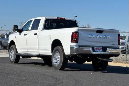 2026 RAM 3500 Tradesman Crew Cab 4x4 8' Box