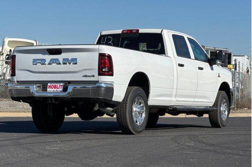 2026 RAM 3500 Tradesman Crew Cab 4x4 8' Box