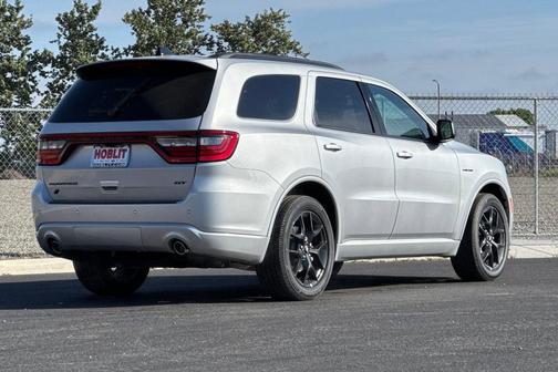 Triple Nickel 2026 Dodge Durango GT HEMI V8 AWD