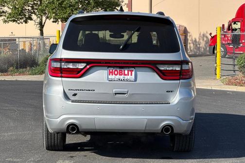 Triple Nickel 2026 Dodge Durango GT HEMI V8 AWD