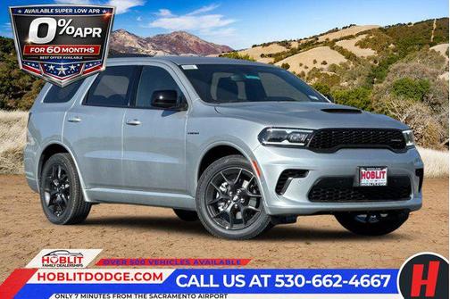 Triple Nickel 2026 Dodge Durango GT HEMI V8 AWD