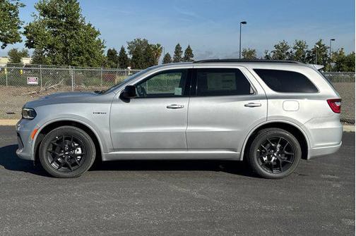 Triple Nickel 2026 Dodge Durango GT HEMI V8 AWD