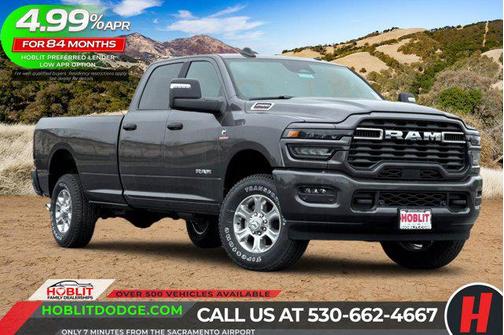 2026 RAM 2500 Big Horn