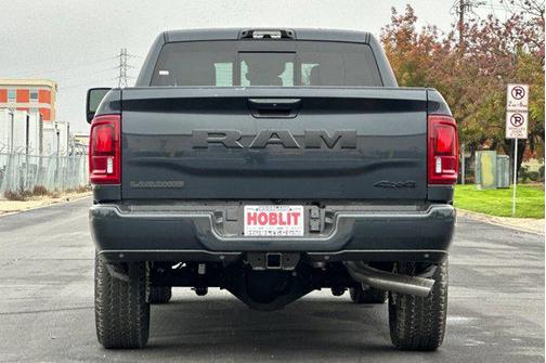 2026 RAM 3500 Laramie Crew Cab 4x4 8' Box