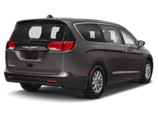 Granite Crystal Metallic Clearcoat 2020 Chrysler Pacifica L
