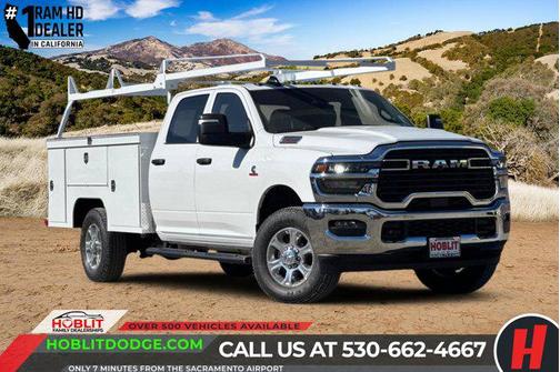 2026 RAM 3500 Tradesman