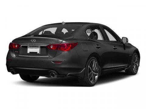 2016 INFINITI Q50 Hybrid Base