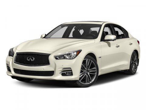 2016 INFINITI Q50 Hybrid Base