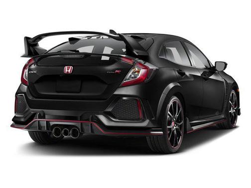 2017 Honda Civic Type R Touring