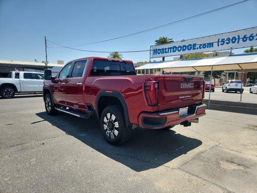 2024 GMC Sierra 2500 Denali