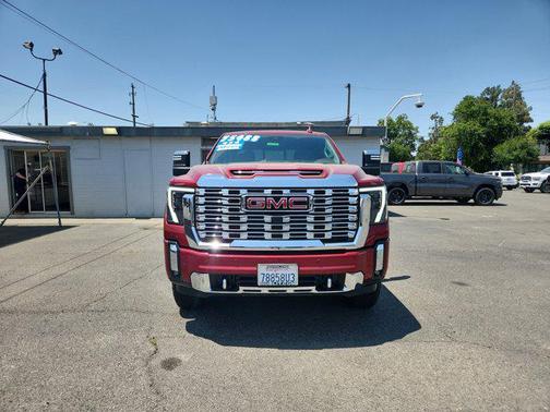2024 GMC Sierra 2500 Denali