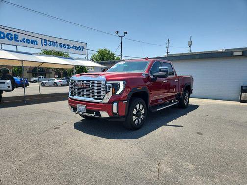 2024 GMC Sierra 2500 Denali
