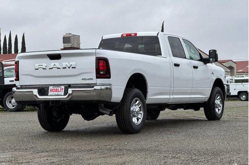 2026 RAM 2500 Tradesman Crew Cab 4x4 8' Box