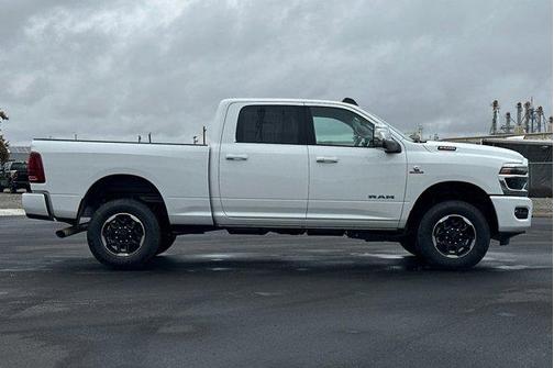 2026 RAM 2500 Laramie Crew Cab 4x4 6'4' Box
