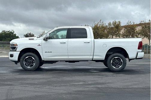2026 RAM 2500 Laramie Crew Cab 4x4 6'4' Box