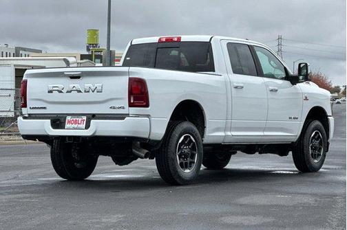 2026 RAM 2500 Laramie Crew Cab 4x4 6'4' Box