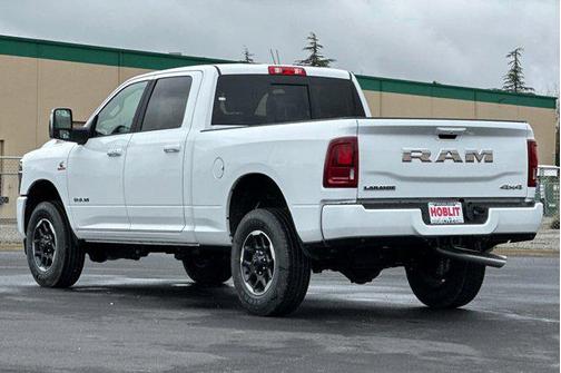 2026 RAM 2500 Laramie Crew Cab 4x4 6'4' Box