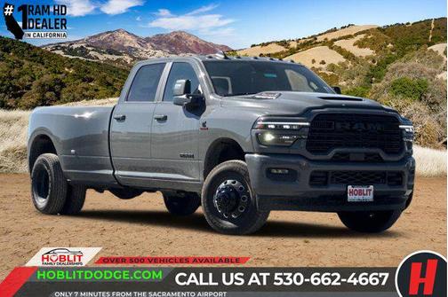 2026 RAM 3500 Laramie