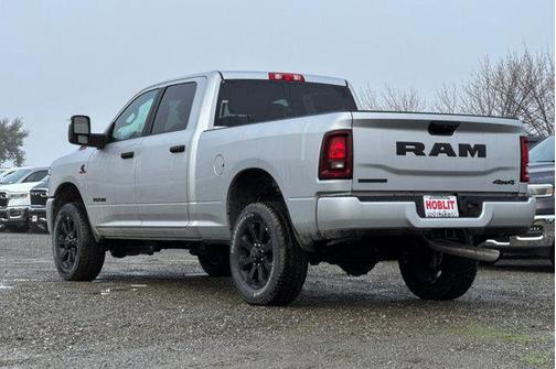 2026 RAM 2500 Big Horn Crew Cab 4x4 6'4' Box
