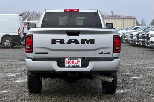 2026 RAM 2500 Big Horn Crew Cab 4x4 6'4' Box