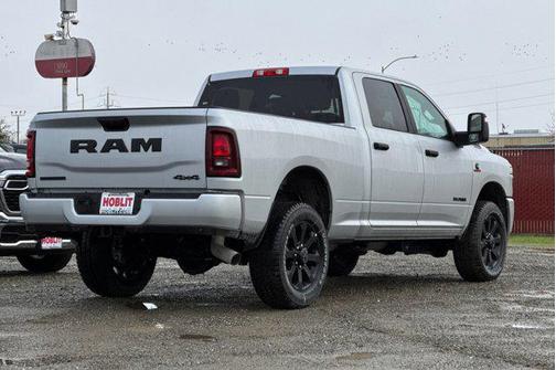 2026 RAM 2500 Big Horn Crew Cab 4x4 6'4' Box