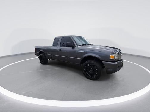 Black 2011 Ford Ranger XLT