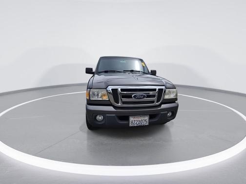 Black 2011 Ford Ranger XLT