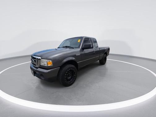 Black 2011 Ford Ranger XLT