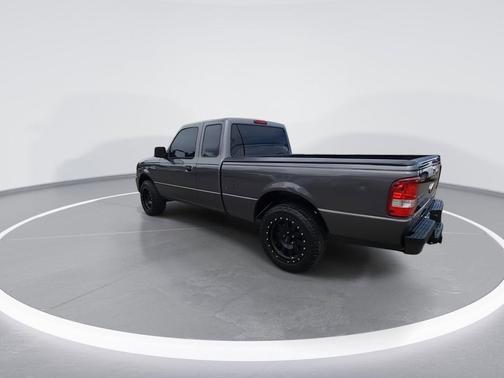 Black 2011 Ford Ranger XLT