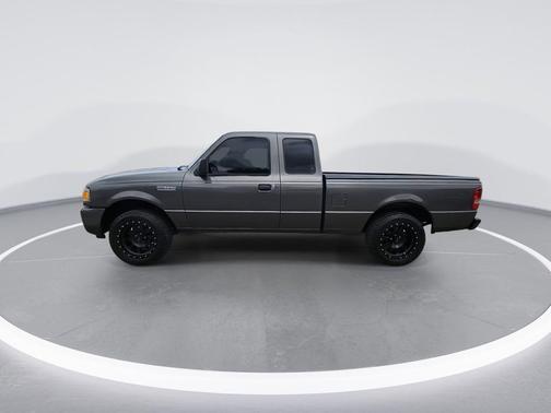 Black 2011 Ford Ranger XLT