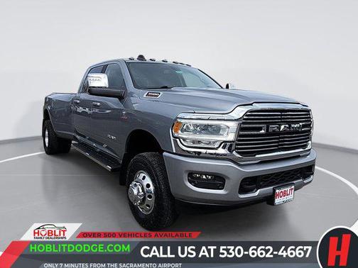 2024 RAM 3500 Laramie Crew Cab 4x4 8' Box