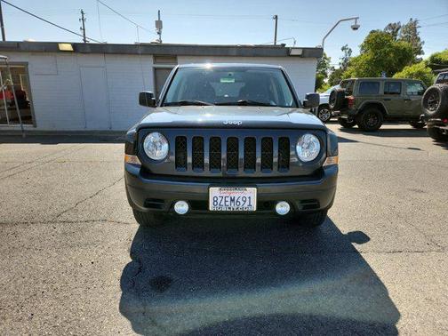 2014 Jeep Patriot Latitude