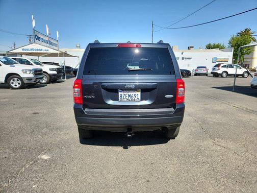 2014 Jeep Patriot Latitude