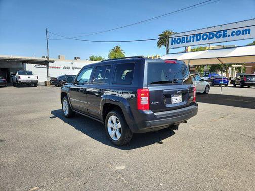 2014 Jeep Patriot Latitude
