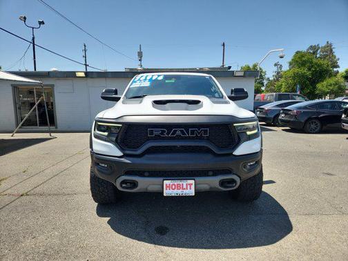 2021 RAM 1500 TRX