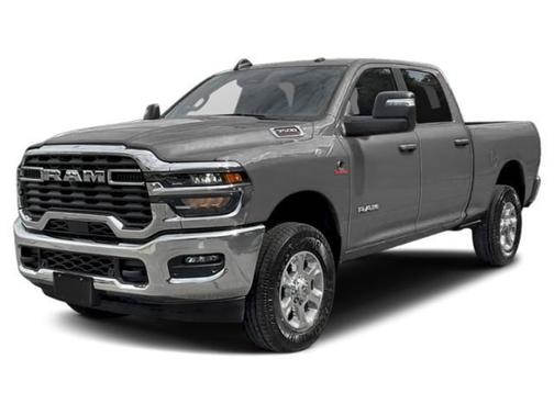 Ceramic Gray Clearcoat 2027 RAM 3500 Big Horn