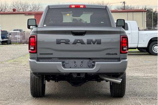 2026 RAM 2500 Big Horn Crew Cab 4x4 6'4' Box