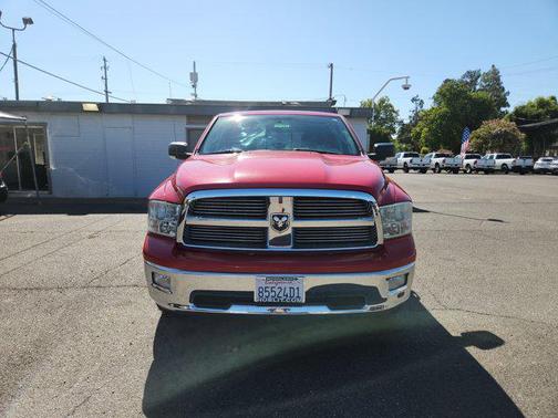 2011 Dodge Ram 1500 SLT