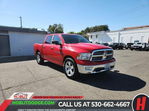 2011 Dodge Ram 1500 SLT