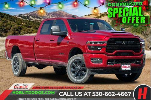 2026 RAM 2500 Laramie