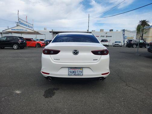 2023 Mazda Mazda3 FWD w/Select Package