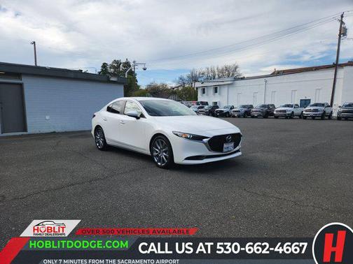2023 Mazda Mazda3 FWD w/Select Package