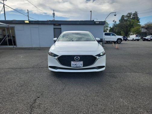 2023 Mazda Mazda3 FWD w/Select Package