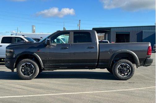 2026 RAM 2500 Power Wagon