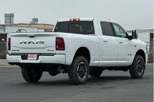 2026 RAM 2500 Laramie Crew Cab 4x4 6'4' Box