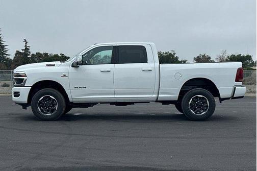 2026 RAM 2500 Laramie Crew Cab 4x4 6'4' Box