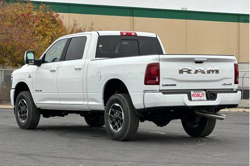 2026 RAM 2500 Laramie Crew Cab 4x4 6'4' Box