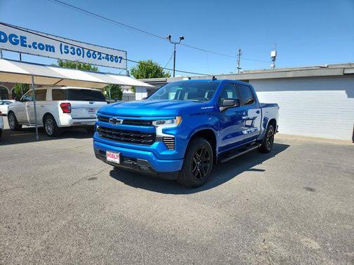2022 Chevrolet Silverado 1500 RST